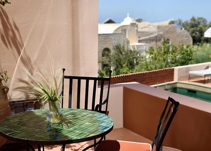 Terra Verde Oia By K&K