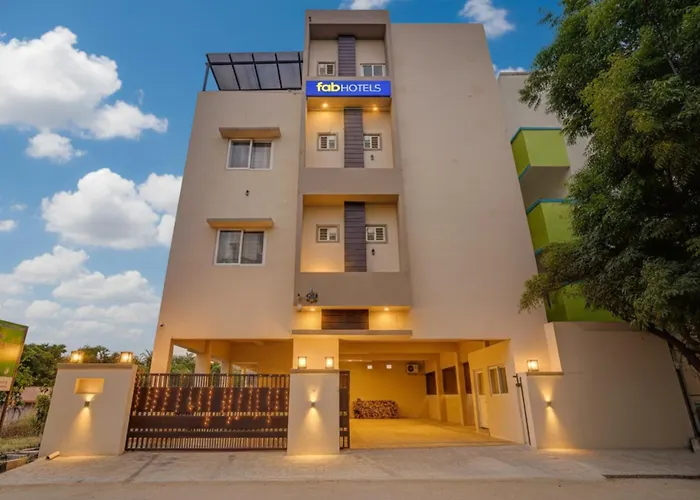 Via Praneeth Residency