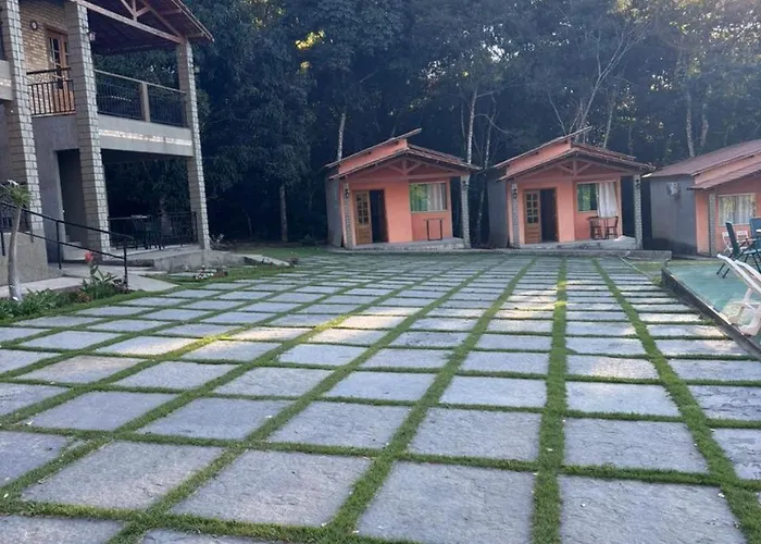 Pousada Flor Do Cafe