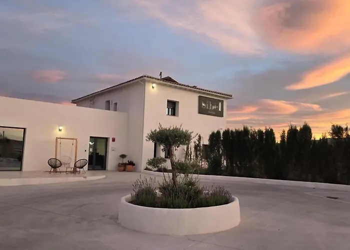 Hotel Sibel Baza