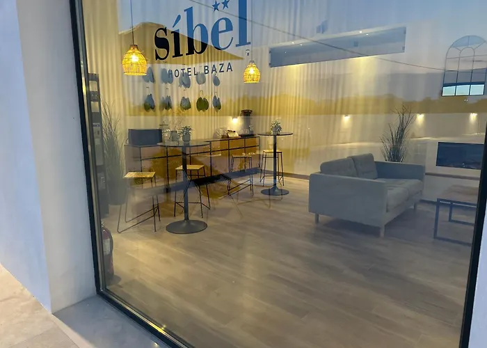 Hotel Sibel Baza