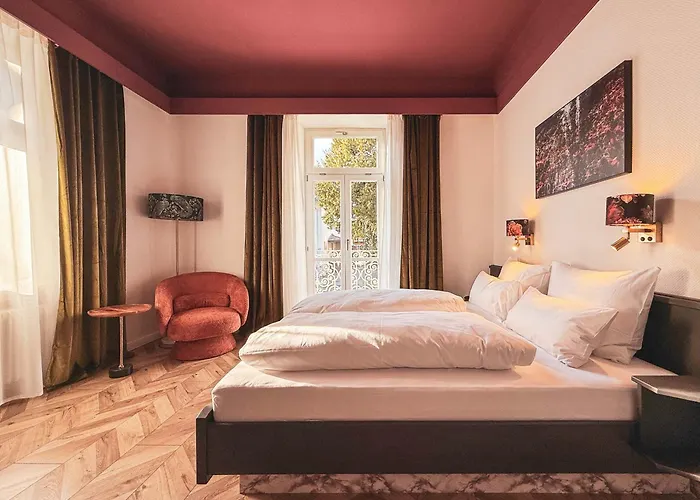 Villa Dora Petit Hotel