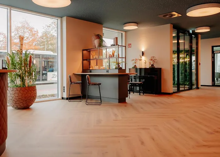 Konnex Inn Nordhorn By Hackmann
