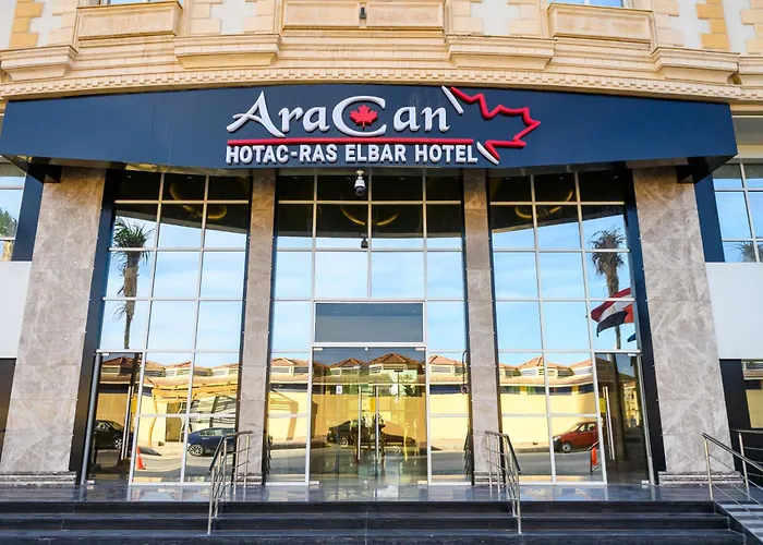 Aracan Hotac Ras El Bar