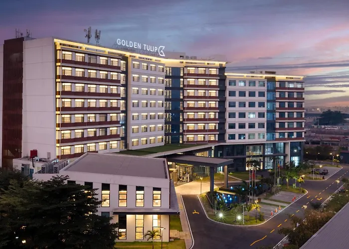 Golden Tulip Kin-Oasis Kinshasa