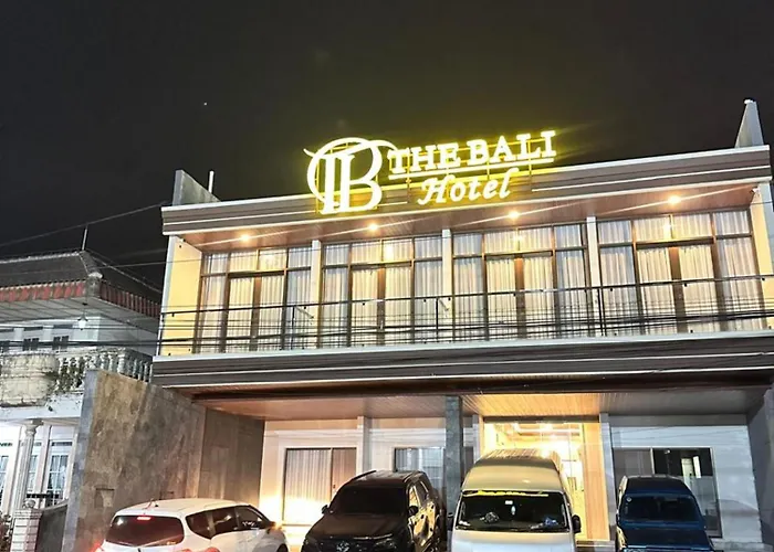 The Bali Hotel