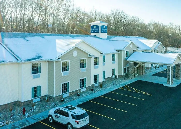 Cobblestone Inn & Suites - Brookville