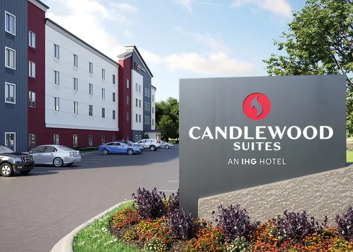 Candlewood Suites Jackson By Ihg