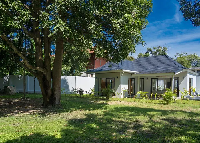 The Weekender Villa