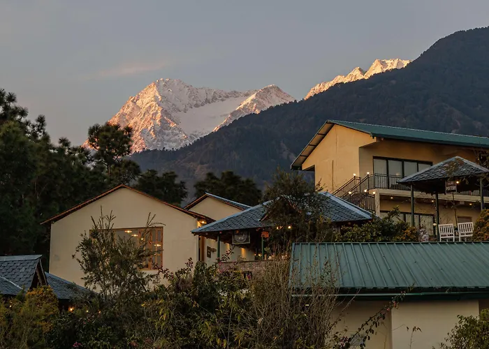 Rakkh Resort