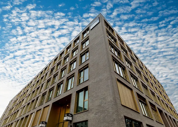 Holiday Inn - The Niu, Flower Konstanz By Ihg
