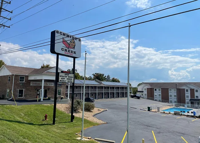 Schmidt'S Creek Hotel