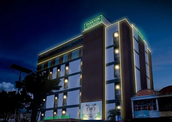 Parkside Star Hotel Jayapura