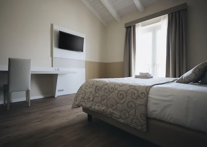 Cascina Speranza Hotel