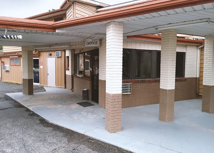 Blue Way Inn & Suites Winfield