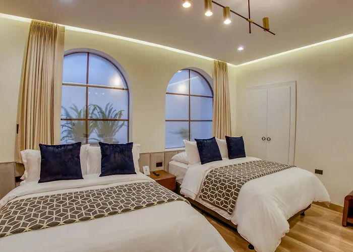 Wanderlot - Hotel Plaza Central