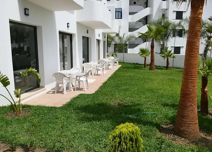 Hotel Corail De Cabo