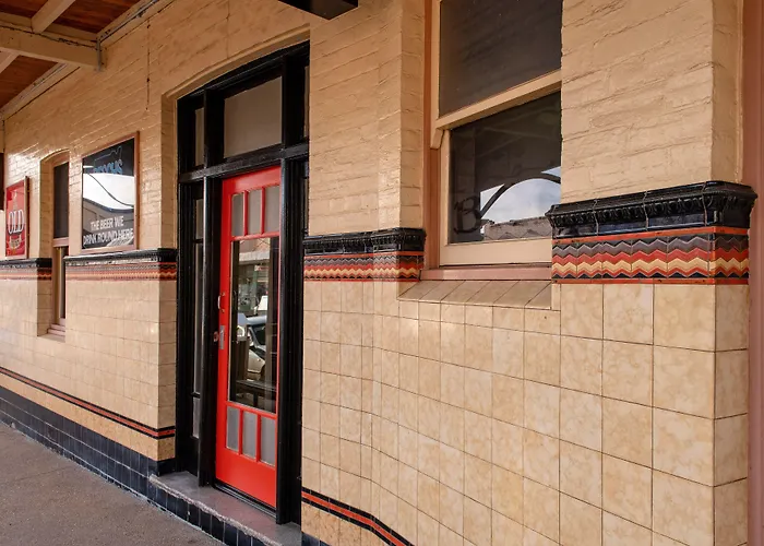 Commercial Travellers House