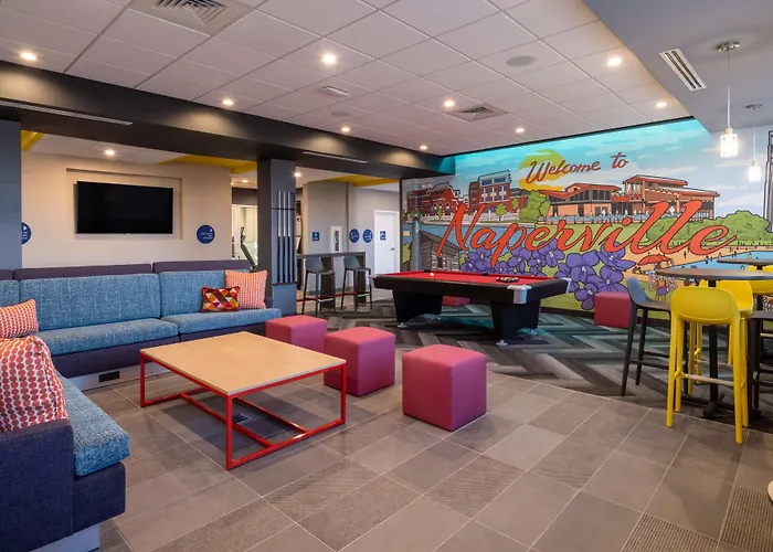 Tru By Hilton Naperville Chicago