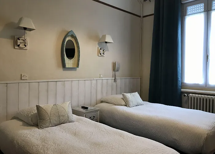 Logis Hotel & Restaurant "Au Gre Du Vent"