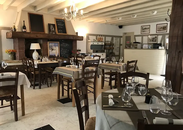 Logis Hotel & Restaurant "Au Gre Du Vent"