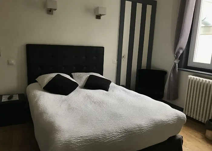 Logis Hôtel&Restaurant Au Gré du Vent