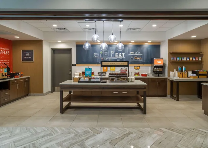 Hampton Inn Hardeeville, Sc