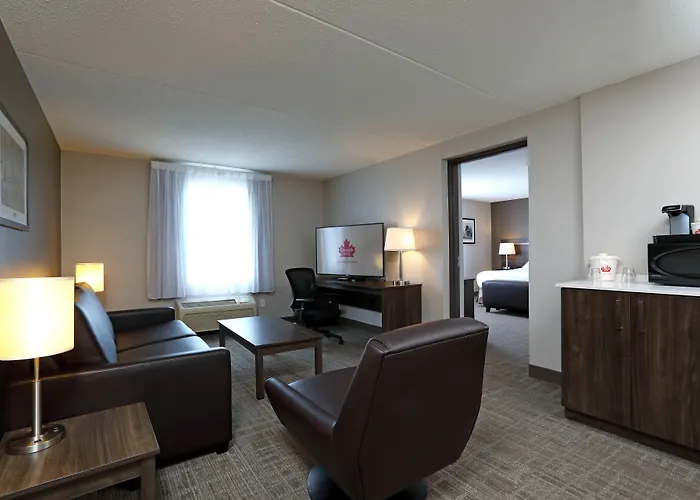 Canad Inns Destination Centre Brandon