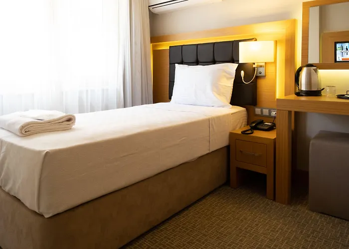 Lotuspark Hotel