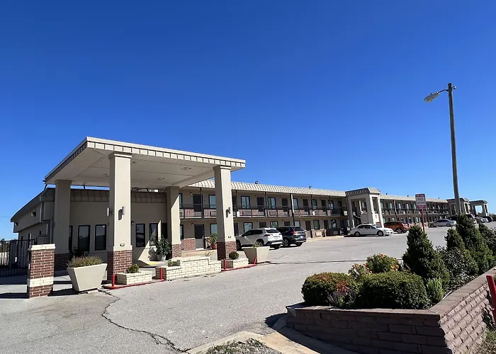 Hotel 81 El Reno