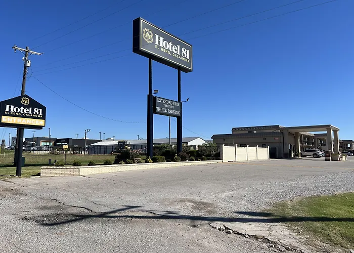 Hotel 81 El Reno