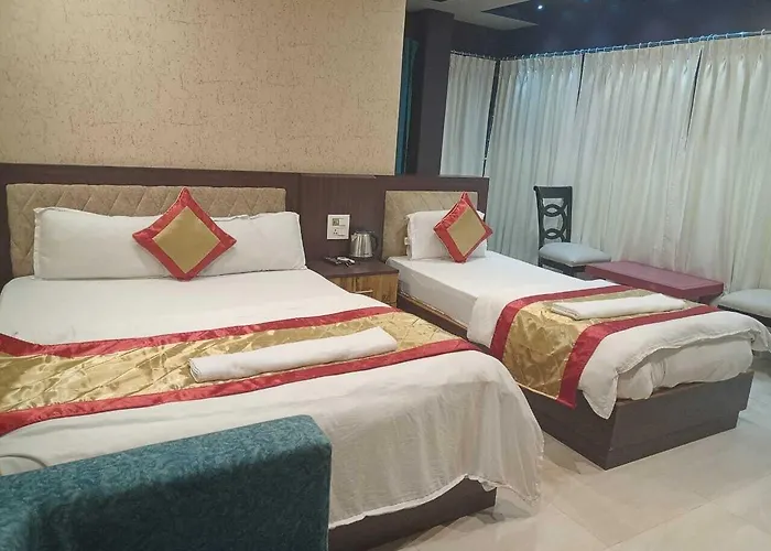 The Brahmaputra Hotel