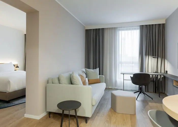 Residence Inn By Marriott Dortmund City
