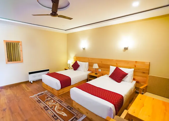 Shomo Chuki Resort