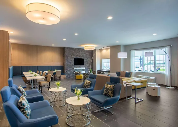 Microtel Inn & Suites By Wyndham Liberty/Ne Kansas City Area