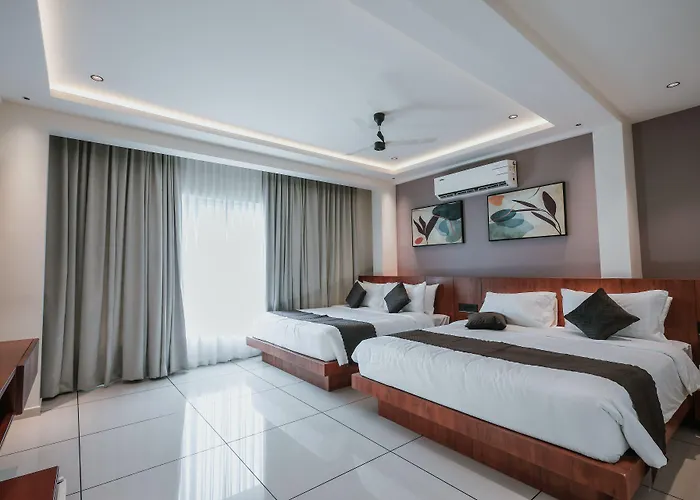 Fortview Suites