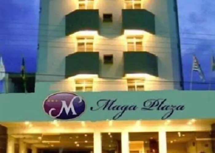 Maga Plaza Hotel