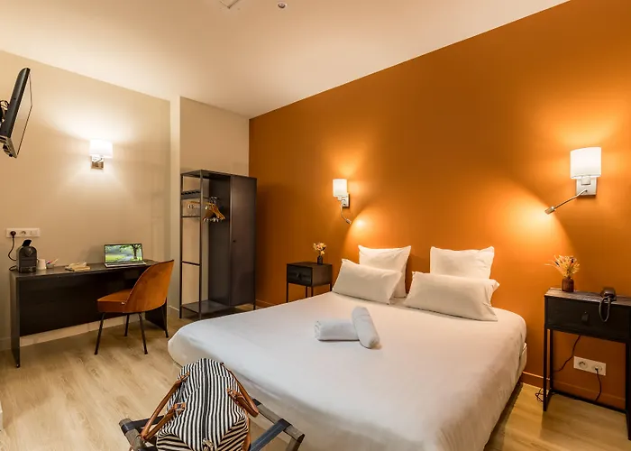 Hotel-Restaurant Le Victoria