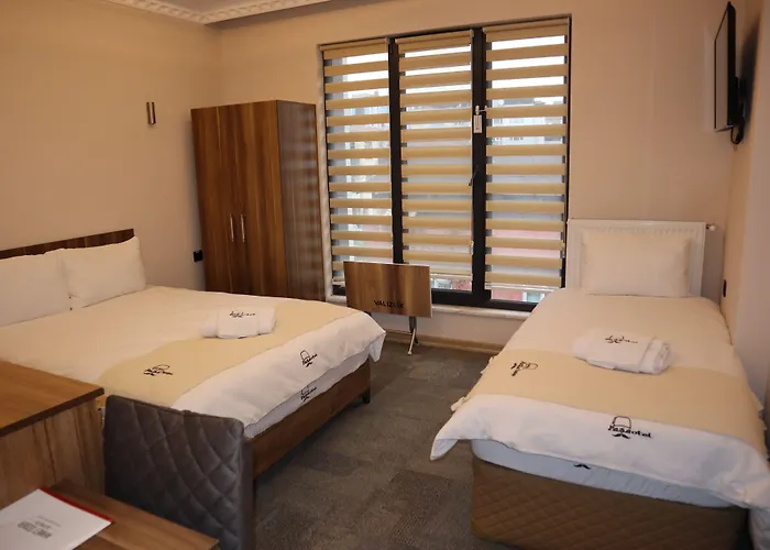 Osmanli Pasa Otel- Konaklama