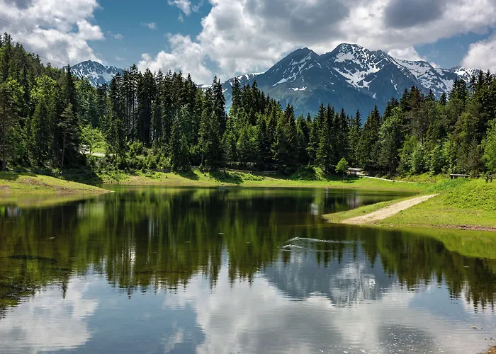 Henri Country House Seefeld (Adults Only)