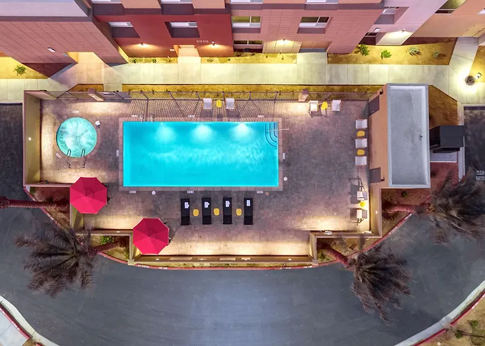 Hampton Inn & Suites Indio, Ca