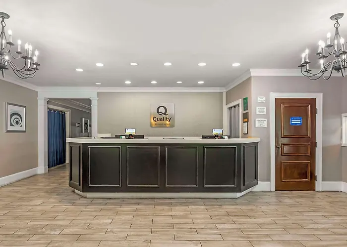 Quality Inn & Suites Santee I-95