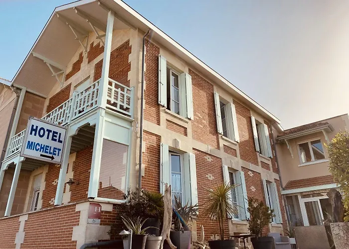 Hotel Michelet Plage