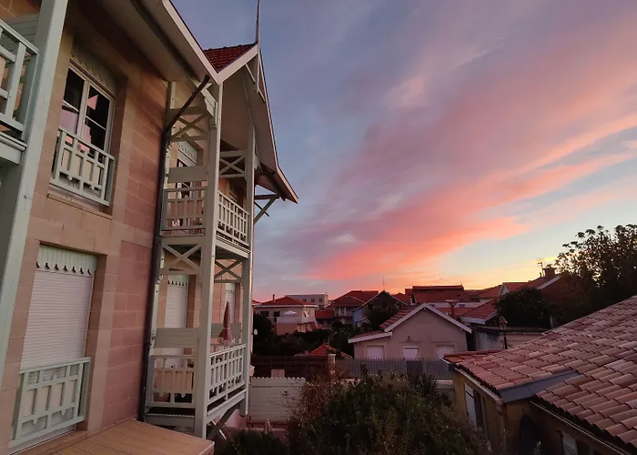 Hotel Michelet Plage