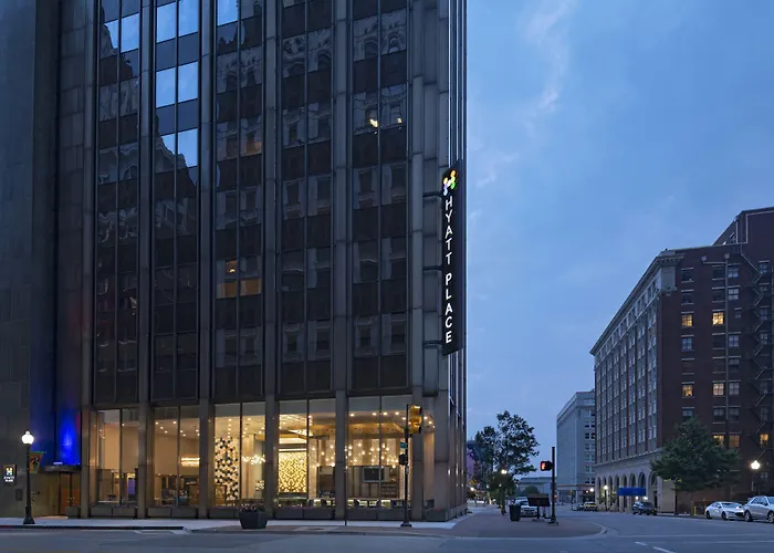 Hyatt Place Tulsa/Downtown