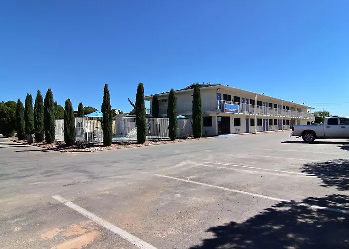 Motel 6-Carlsbad, NM