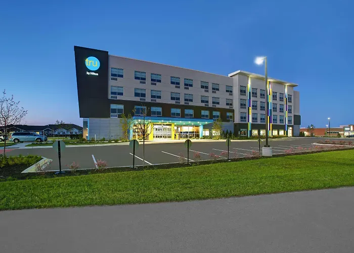 Tru By Hilton Stoughton