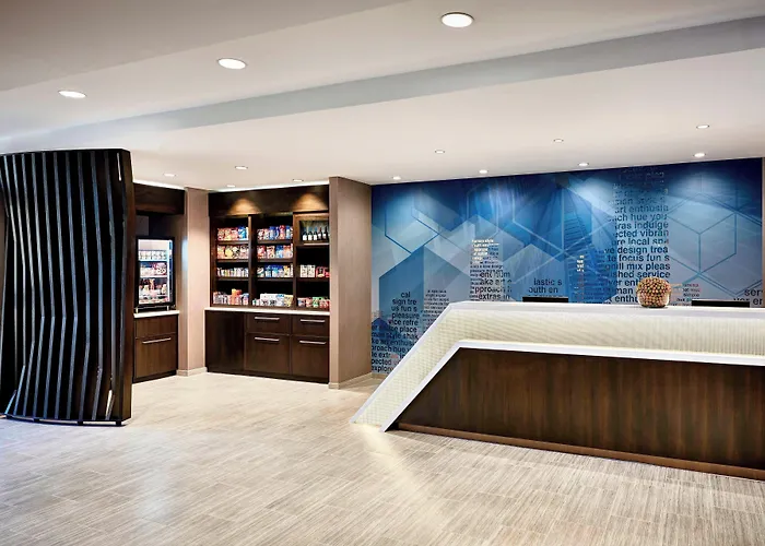 Springhill Suites By Marriott Pleasanton