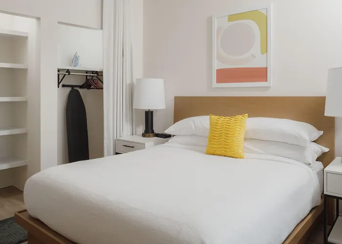 Waterwalk Extended Stay By Wyndham Boise Meridian