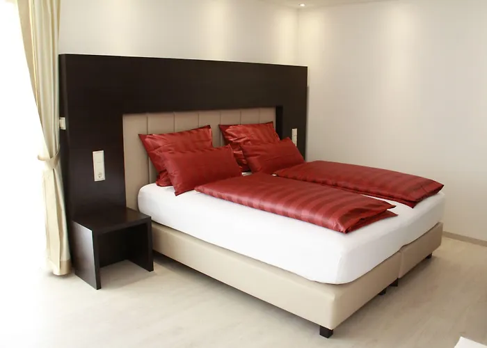 Kristallhotel Fettehenne